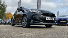 Toyota Yaris 1.5 Hybrid Excel 5dr CVT Hybrid Hatchback